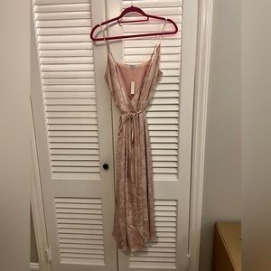 Madewell wrap dress